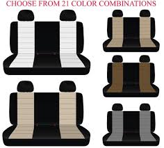 F150 Front Bench Truck Seat Covers