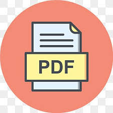 Pdf File Clipart Png Images Pdf File
