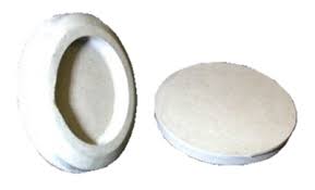 Rubber Pads For Rod Holders