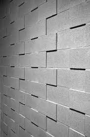 Concrete Block Walls