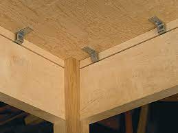 5 Ways To Attach Tabletops