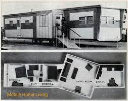 Expandable Mobile Homes The First