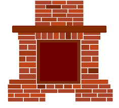 100 000 Brick Fireplace Vector Images