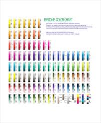 Color Chart 10 Free Word Pdf