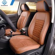 Pu Pvc Leather Seat Covers For Cars
