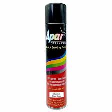 Spray Paint Ral 7035 Light Grey For