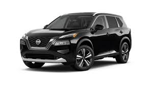 Research The 2023 Nissan Rogue Features