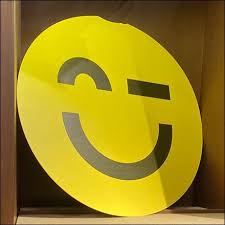 Happy Anniversary Smiley Emoji