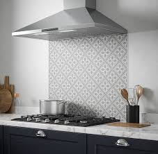 Laura Ashley Designer Kitchen Splashbacks