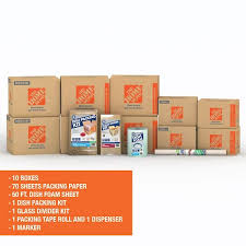 Kitchen Moving Box Kit Hdk1