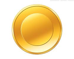 Psd Gold Coin Icon Psdgraphics