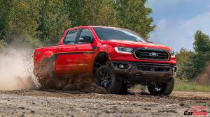 2023 Ford Ranger Review King Of