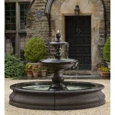 Extra Large Outdoor Fountains Kinsey