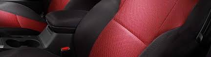2016 Ford Mustang Custom Seat Covers