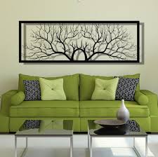 Metal Wall Decor Metal Tree Wall Art