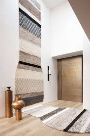 Rug From The Floor To The Wall