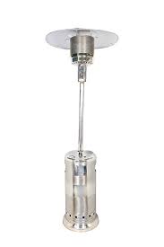 Ss Gas Patio Heater At Rs 7500 In Delhi