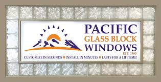 Real Glass Block Windows Pacific