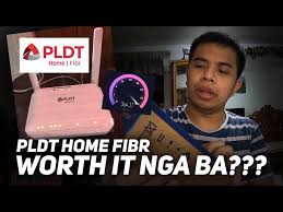 Pldt Home Fibr Installation And Review
