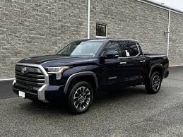 New 2024 Toyota Tundra Limited 4 In