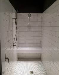 Shower Bench Ideas 40 Built In