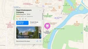 Apple Maps To Add User Reviews And