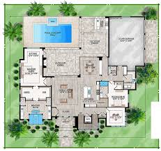 Luxury House Plans Luxury Floor Plans