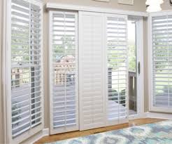 Window Treatments For Sliding Doors