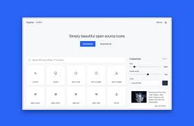 Top 10 Free Icon Sets For Your Next