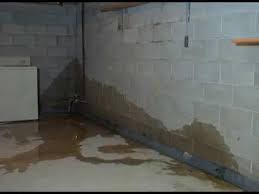 Basement Waterproofing In Danville Va