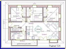 Straw Bale House House Floor Plans