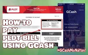 Pay Pldt Bill Using Gcash Pldt Fibr