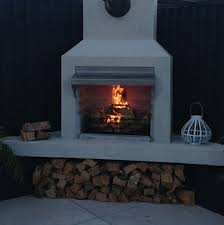 Outdoor Fireplaces Kitset Pizza Ovens