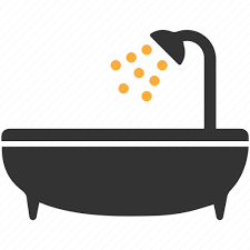 Bath Bathroom Bathtub Drops Shower