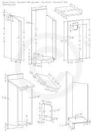 Wood Duck House Plans 70birds