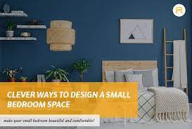 Design A Small Bedroom Space