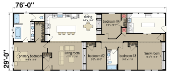 Granby 30 X 76 2204 Sqft Mobile Home