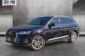 Used Audi Q7 For In Irving Tx
