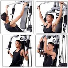 Chest Personal Multi Home Gym Multiple