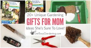 20 Unique Gardening Gifts For Mom