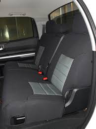 Toyota Tundra Pattern Seat Covers
