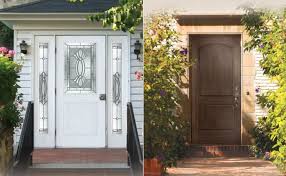 Entry Doors Replacement