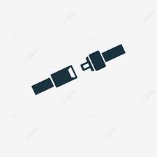 Car Seat Belt Vector Art Png Seat Belt