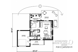 Garage 90101 V1 Drummond House Plans
