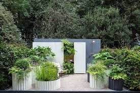 Small Gardens From Chelsea Flower Show