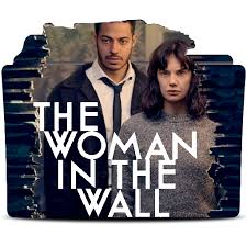 The Woman In The Wall Tv Folder Icon By