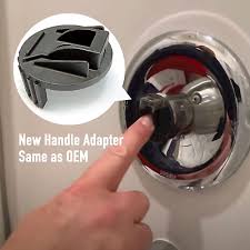 For 109113 Plastic Adapter Shower