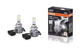 led high beam and low beam sc styling
