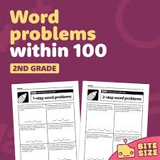 Addition Subtraction Word Problems