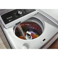 4 7 4 8 Cu Ft White Top Load Washer